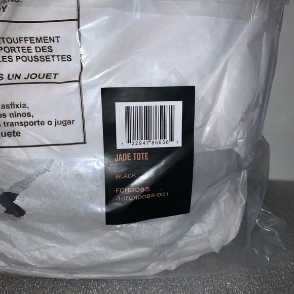 NWT FRYE Jade Studded Tote - Picture 11 of 11